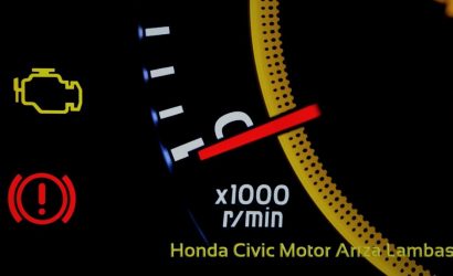 Honda Civic Motor Arıza Lambası
