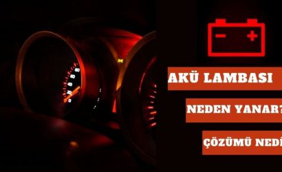 akü lambası
