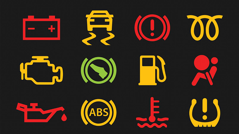 Suzuki Arıza İşaretleri – Suzuki Arıza Lambaları Anlamları